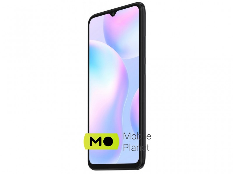Xiaomi Redmi 9A 2/32Gb Granite Gray Europe Діагональ екрану 6.53