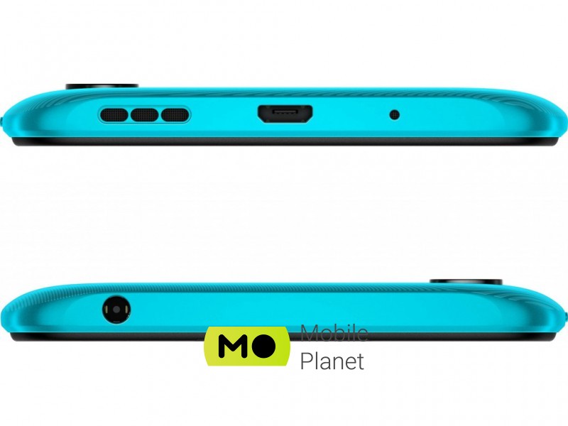 Xiaomi Redmi 9A 2/32Gb Green Europe Дисплей: 6.53  / IPS LCD (1600х720 точок)