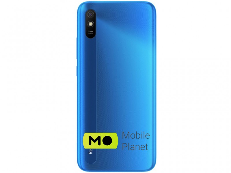 Xiaomi Redmi 9A 4/64GB Sky Blue Тип слота SIM + Гибридный (SIM или MicroSD)