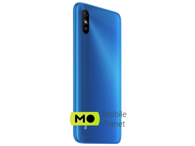 Xiaomi Redmi 9A 4/64GB Sky Blue Формат SIM-карты Nano-SIM