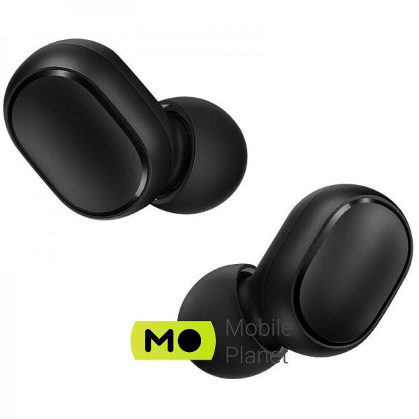 Xiaomi Redmi AirDots 2 Black Europe (TWSEJ061LS) (BHR4272GL) Тип навушників Вакуумні