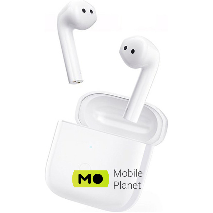 Xiaomi Redmi Buds 3 White (BHR5173CN/BHR5174GL) Тип беспроводного подключения Bluetooth