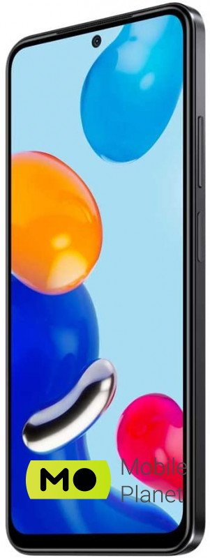 Xiaomi Redmi Note 11 6/128Gb Gray NFC Europe Оперативная память, ГБ 6