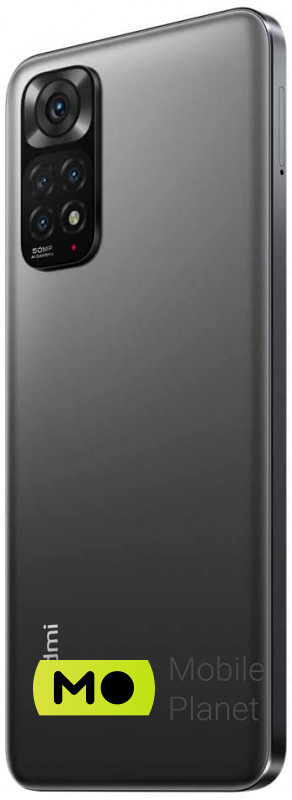 Xiaomi Redmi Note 11 6/128Gb Gray NFC Europe Тип Смартфон