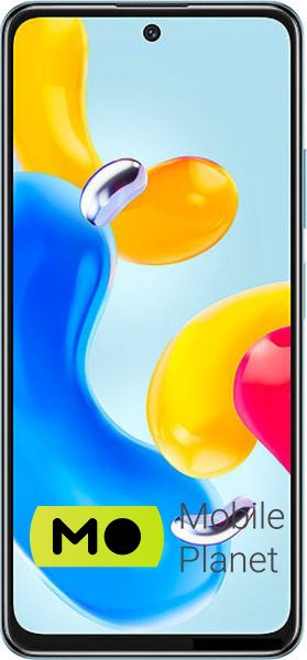 Xiaomi Redmi Note 11S 5G 4/128Gb Star Blue Europe Дисплей: 6.6 / IPS LCD (2400x1080 точек)