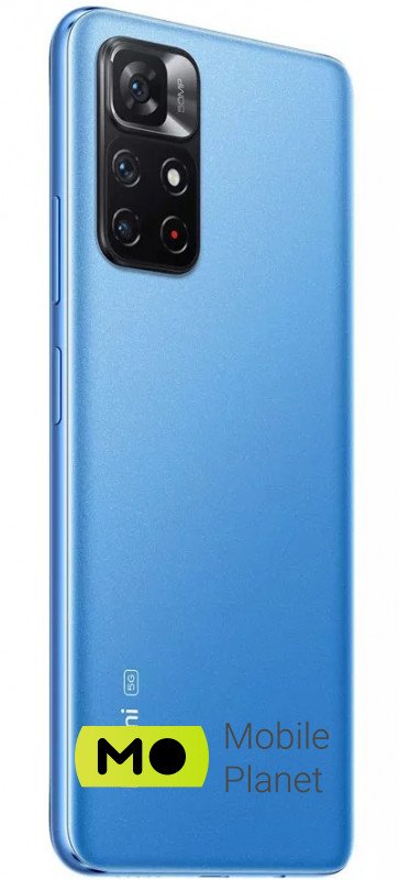 Xiaomi Redmi Note 11S 5G 4/128Gb Twillight Blue Europe Тип Смартфон