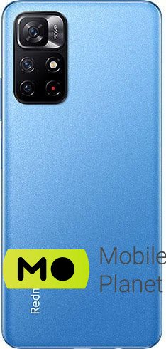 Xiaomi Redmi Note 11S 5G 4/128Gb Twillight Blue Europe Дисплей: 6.6 / IPS LCD (2400x1080 точек)