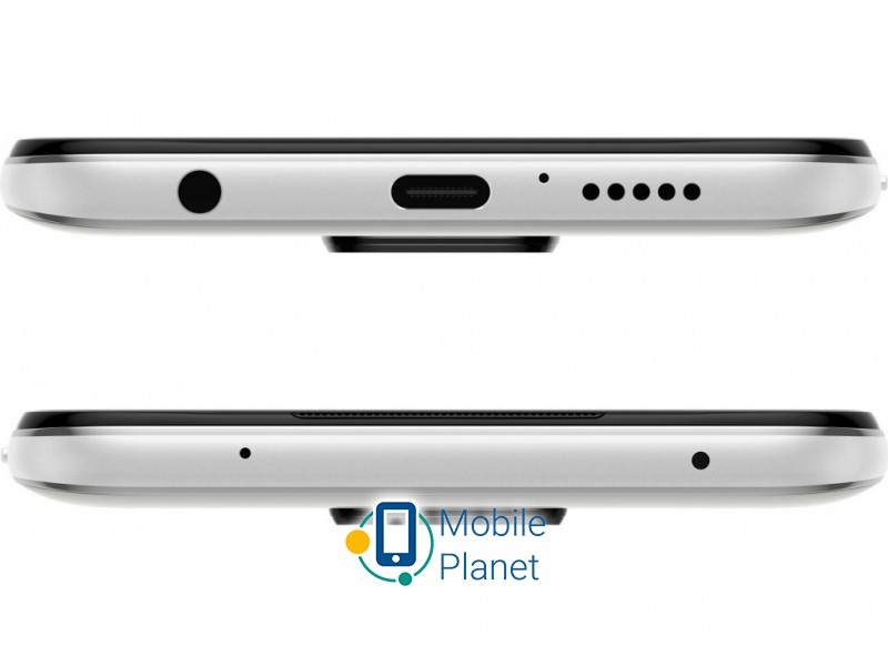 Xiaomi Redmi Note 9S 6/128GB White Europe Дисплей: 6.67 / IPS LCD (2400x1080 точок)