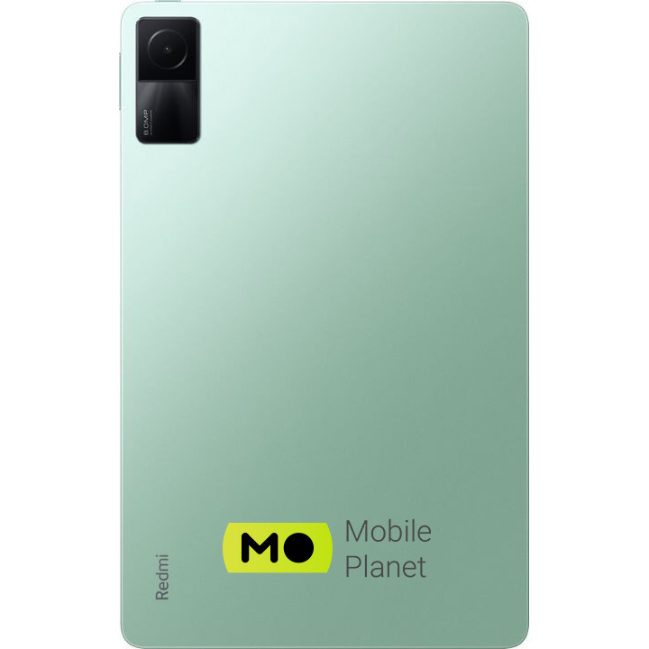 Xiaomi Redmi Pad 3/64GB Wi-Fi Mint Green (VHU4178EU) Europe Операционная система: Android