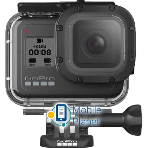 Защитный Бокс для Hero8 Black (AJDIV-001) Состав: пластик / Цвет: