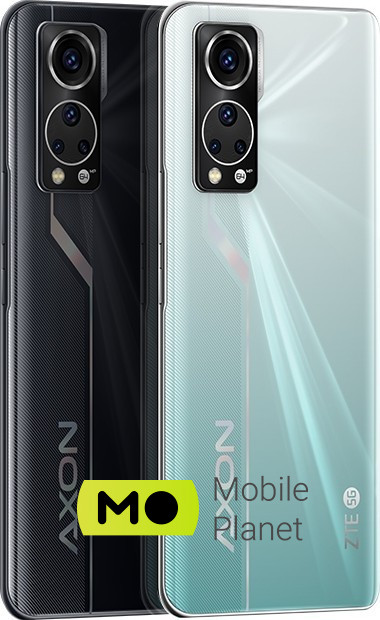 ZTE Axon 30 5G 8/128Gb Aqua Europe Смартфон 2 або 1 + карта пам'яті SIM