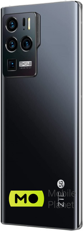 ZTE Axon 30 Ultra 5G 12/256GB Black Europe Дисплей: 6.67 / Amoled (2400x1080 пікселів)