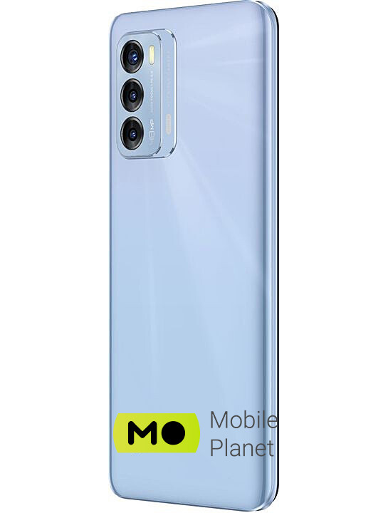 ZTE Blade V40 6/128GB Blue (UA) Разрешение экрана 2400x1080