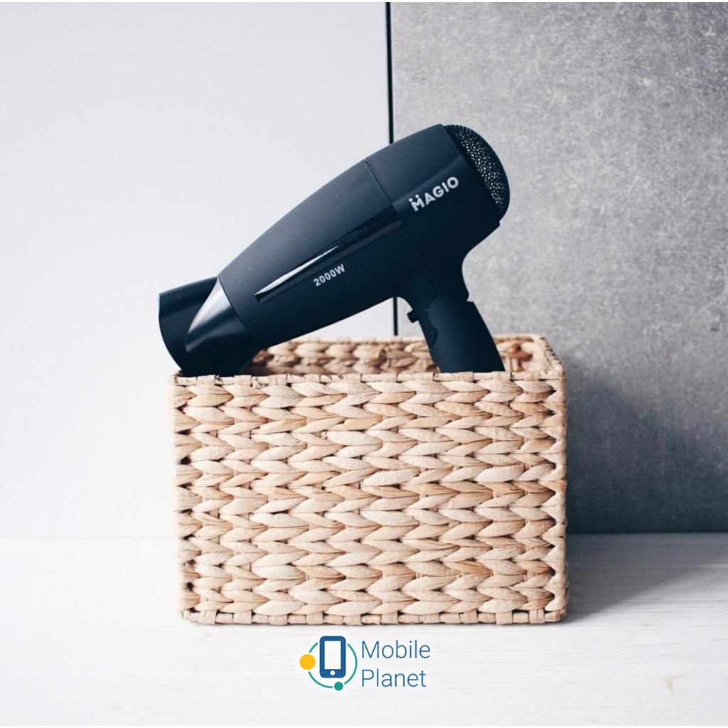 Magio MG-166 (UA) Тип фена: обычный; Назначение: