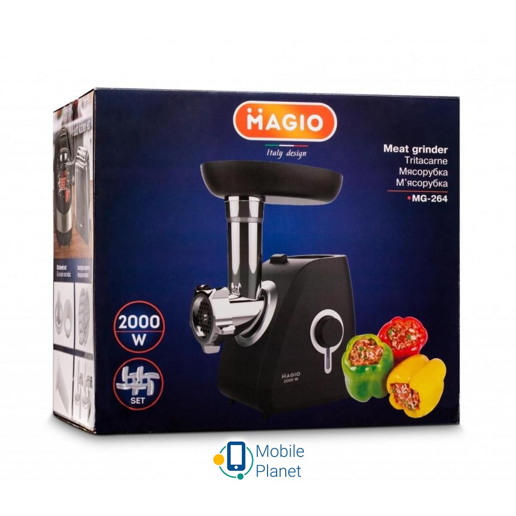 Magio MG-264 (UA) Тип: электрическая;