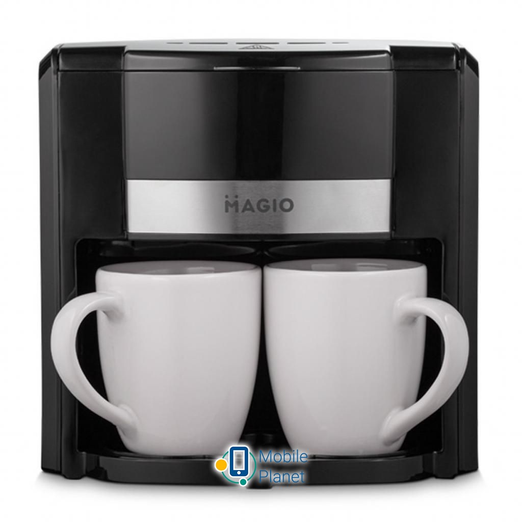 Magio MG-450 (UA) Тип кавоварки краплинна (фільтраційна)
