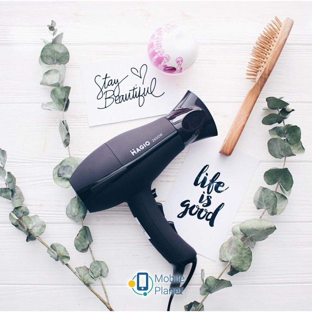 Magio MG-550 (UA) Тип фена: звичайний;