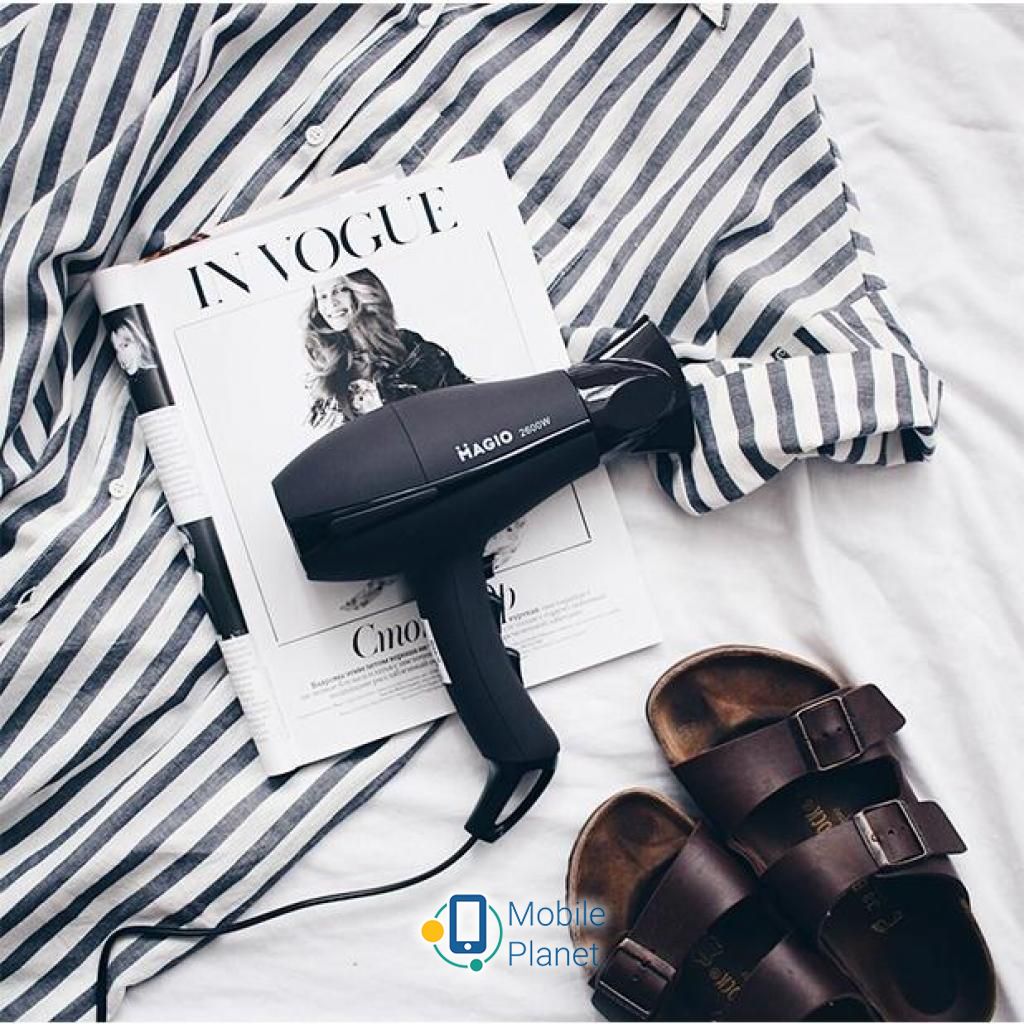 Magio MG-550 (UA) Тип фена: звичайний;