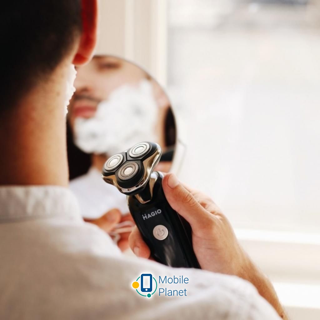 Magio MG-687 (UA) Способ бритья Сухое + влажное бритье