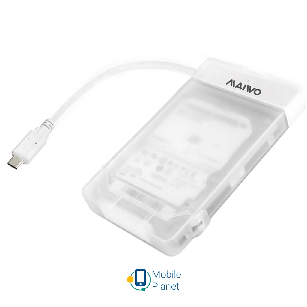 Maiwo K104-U3S white Производитель: Maiwo; Модель: K104-U3S