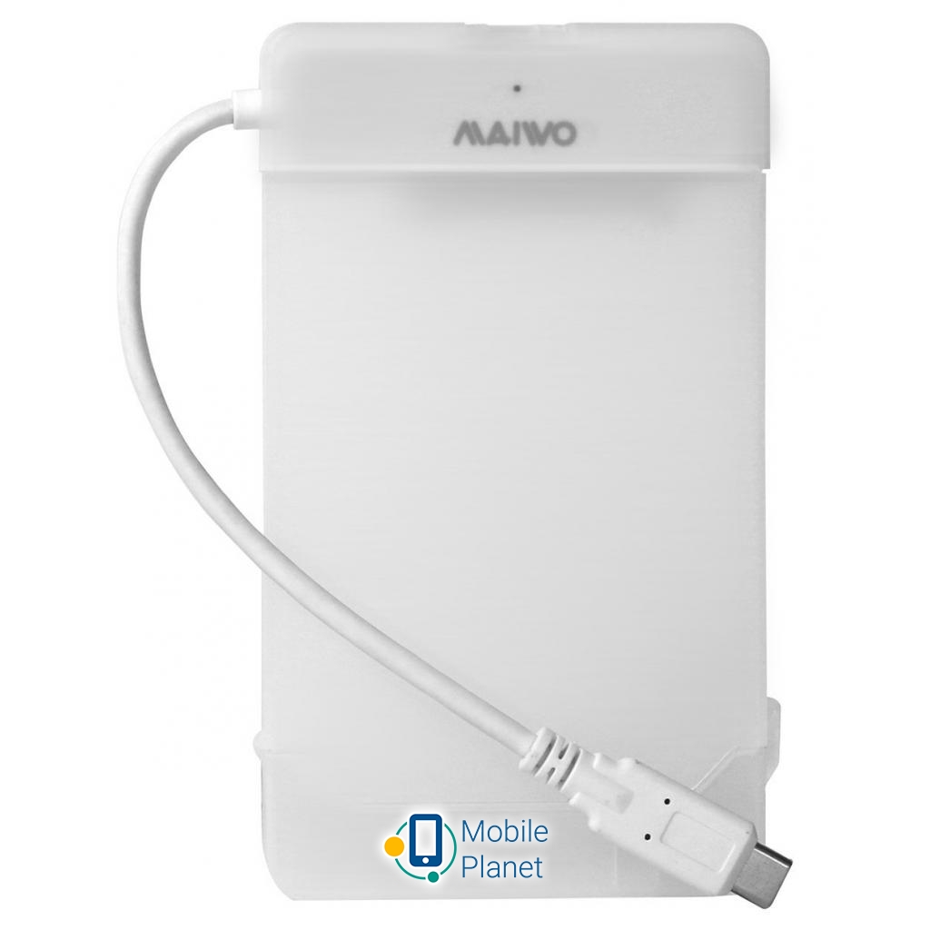 Maiwo K104-U3S white стаття = k104-u3s білий 