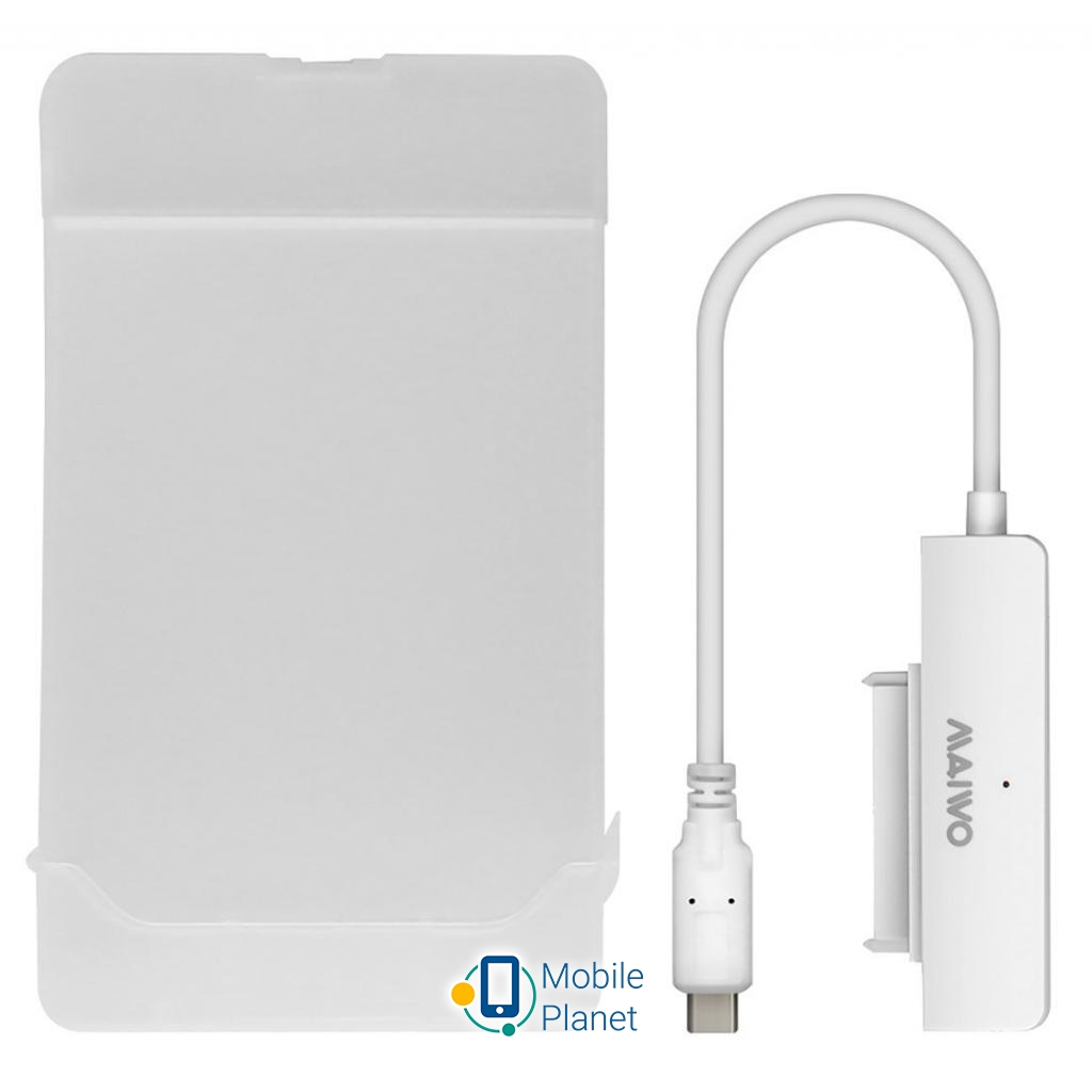 Maiwo K104-U3S white Модель  k104-u3s білий 