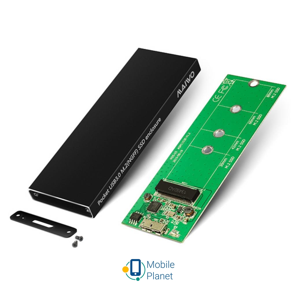 Maiwo K16N black (UA) Модель K16N black