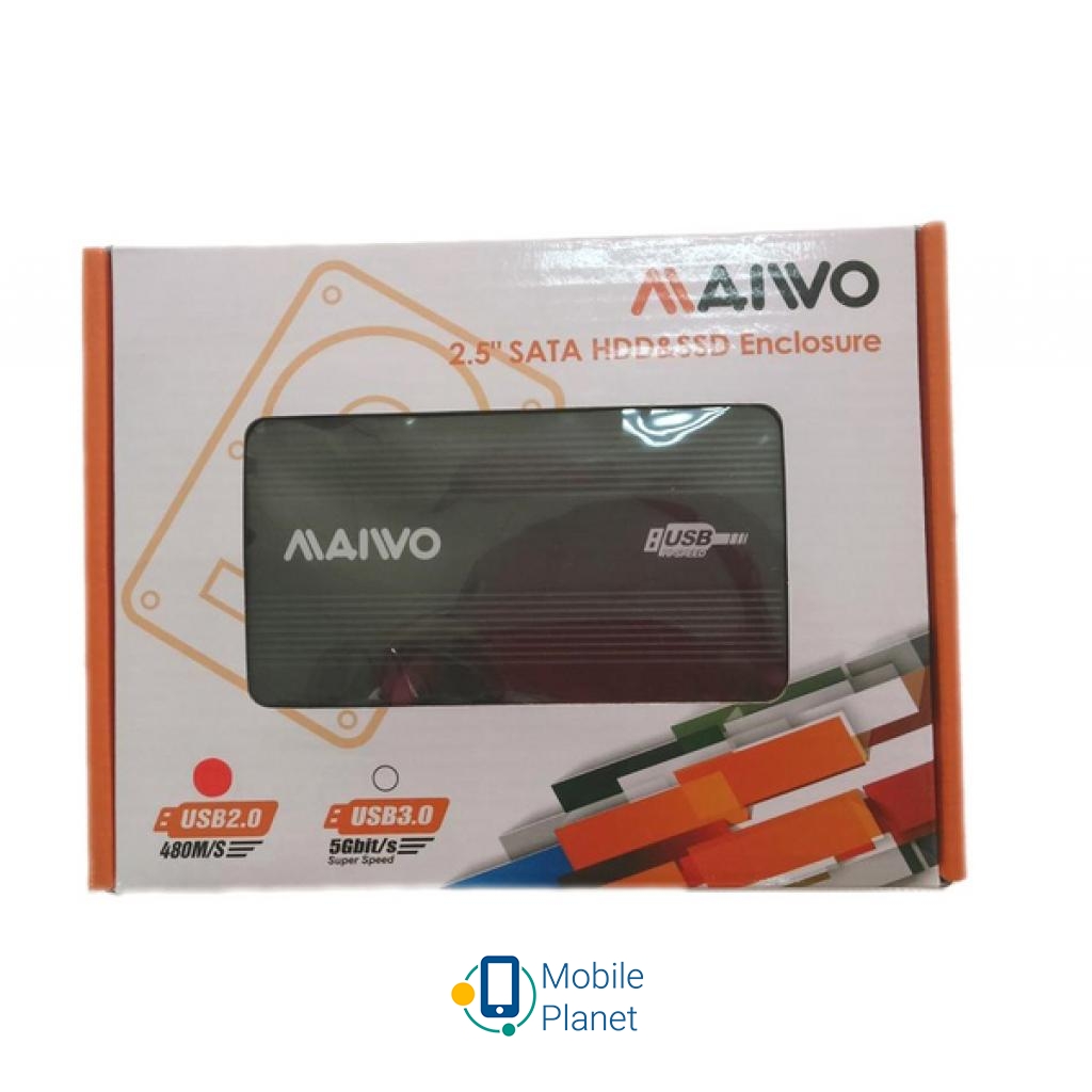 Maiwo K2501A-U2S black Виробник Maiwo