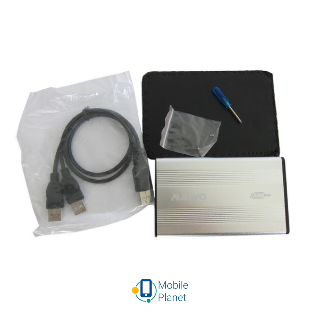 Maiwo K2501A-U2S silver Модель K2501A-U2S silver