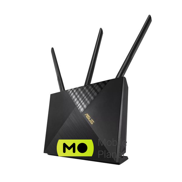 Маршрутизатор ASUS 4G-AX56U (UA) Додаткові порти NanoSIM