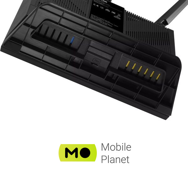 Маршрутизатор ASUS 4G-AX56U (UA) Кількість антен 3