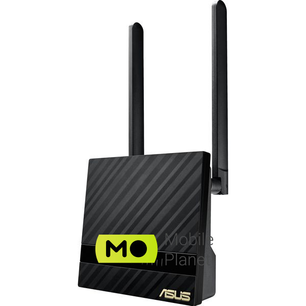 Маршрутизатор ASUS 4G-N16 (90IG07E0-MO3H00) (UA) Режимы работы: 4G маршрутизатор,