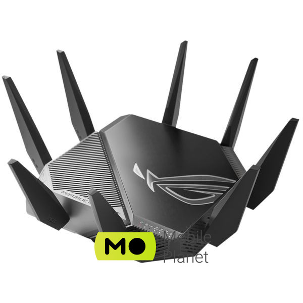 Маршрутизатор ASUS GT-AXE11000 (90IG06E0-MO1R00) (UA) Режими роботи: точка доступу, 3G