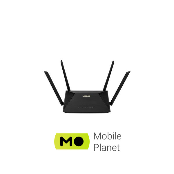 Маршрутизатор ASUS RT-AX1800U (90IG06P0-MO3530)