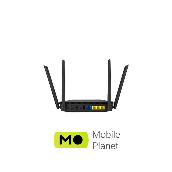 Маршрутизатор ASUS RT-AX1800U (90IG06P0-MO3530)
