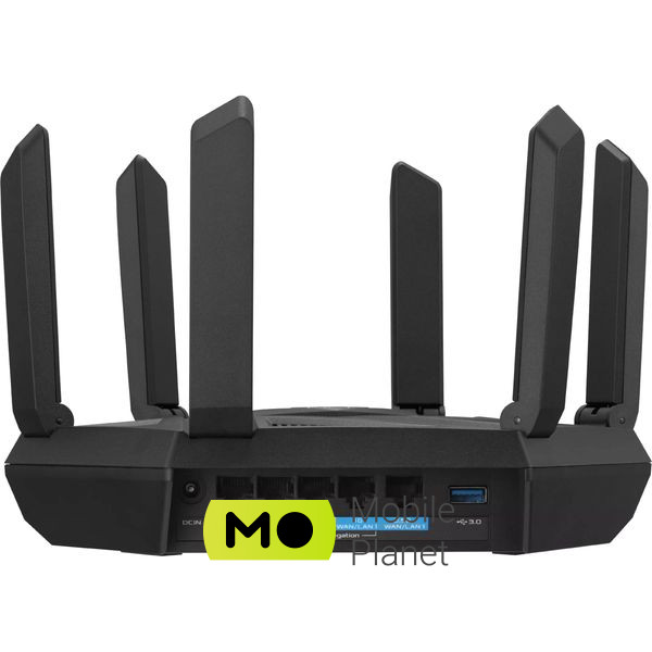 Маршрутизатор ASUS RT-AXE7800 (90IG07B0-MU9B00) (UA) Режими роботи: Wi-Fi