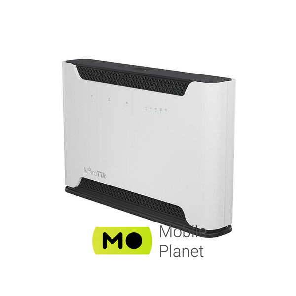 Маршрутизатор Mikrotik Chateau LTE18 (S53UG+5HaxD2HaxD-TCEG18-EA) (UA) Режими роботи: точка доступу, Wi-Fi