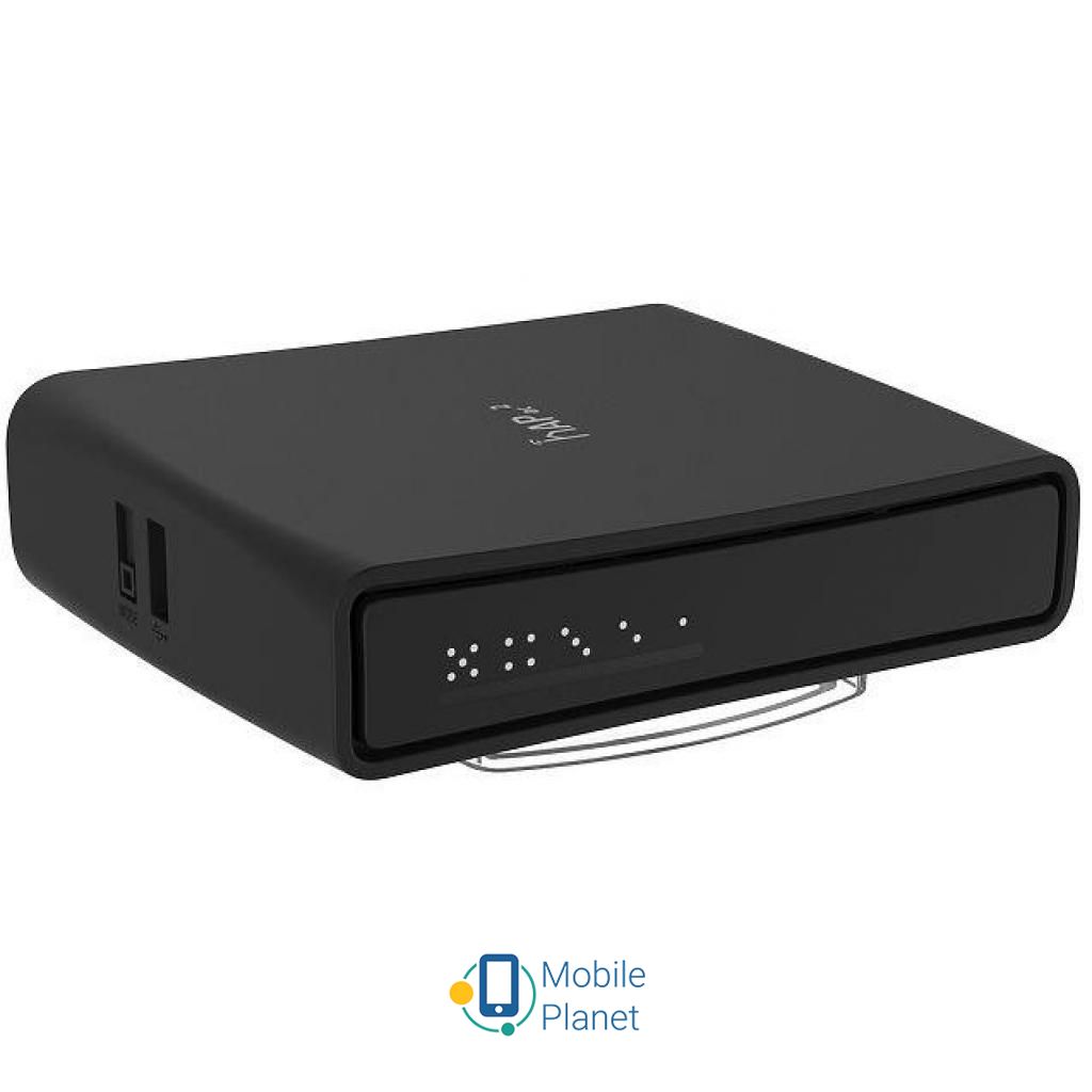 Маршрутизатор Mikrotik hAP ac2 (RBD52G-5HacD2HnD-TC) Кількість LAN портів (RJ-45) 5