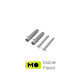 Маршрутизатор Mikrotik hAP ax (C53UiG+5HPaxD2HPaxD) (UA)