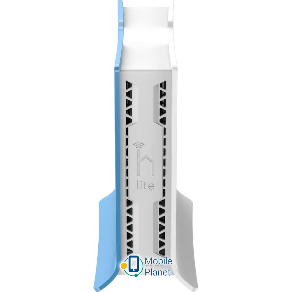 Маршрутизатор Mikrotik hAP lite (RB941-2ND-TC) Артикул RB941-2ND-TC
