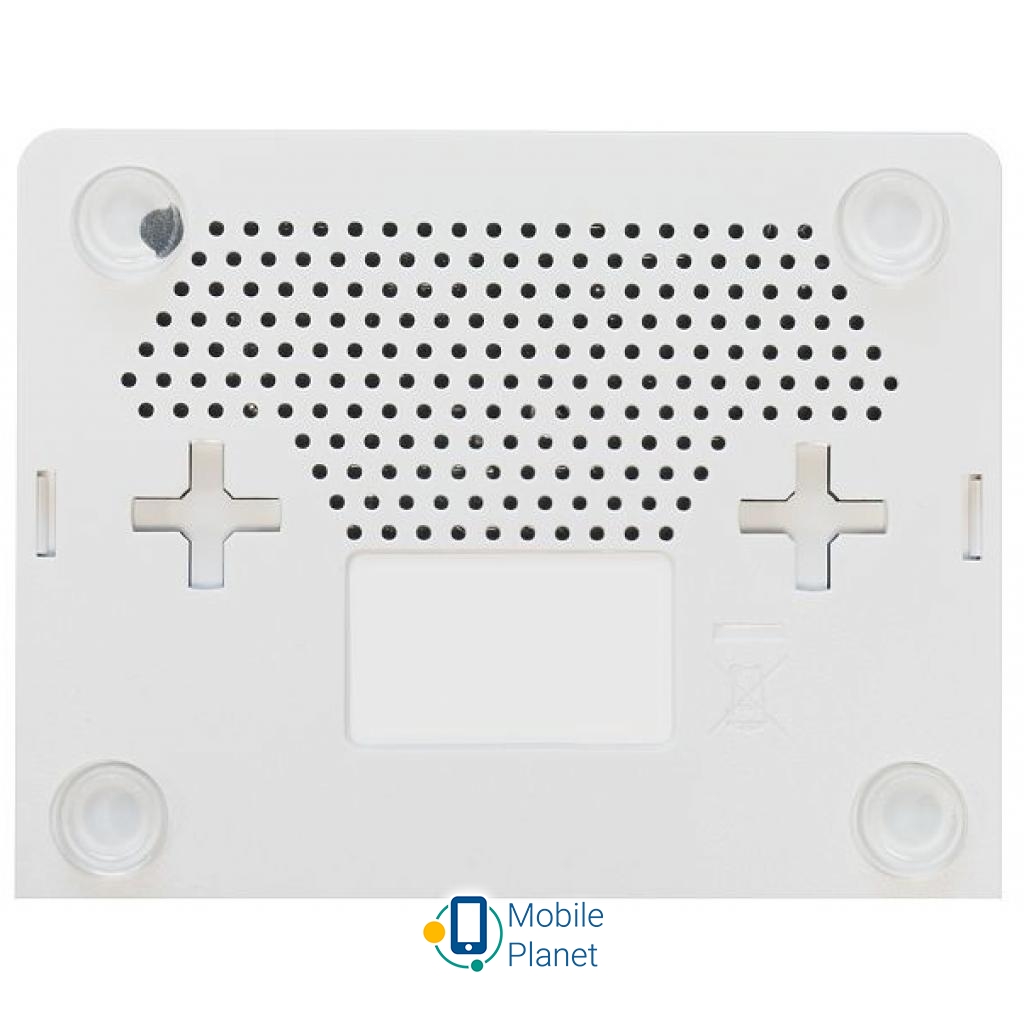 Маршрутизатор Mikrotik hEX (RB750Gr3) модель  hex 
