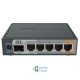 Маршрутизатор Mikrotik hEX S (RB760IGS) (UA)