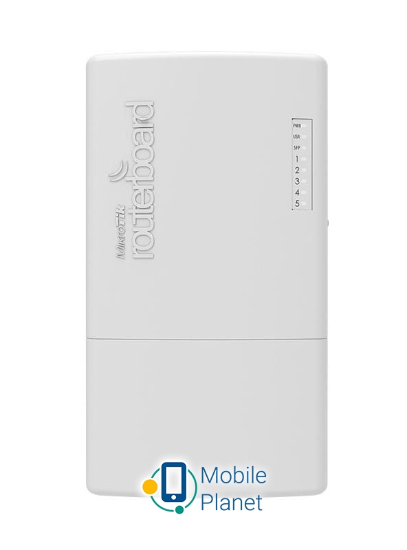 Маршрутизатор MIKROTIK PowerBox Pro (RB960PGS-PB) Процесор: Atheros QCA9557 800 МГц;