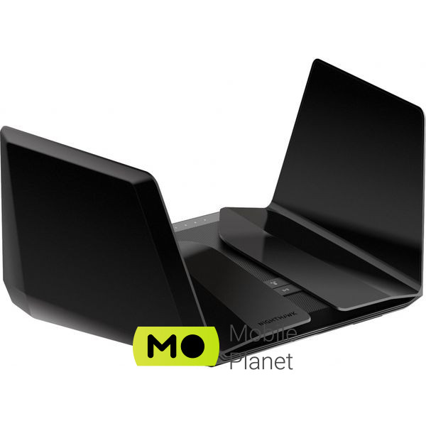 Маршрутизатор Netgear RAX120-100EUS (UA) Вага 1364 г