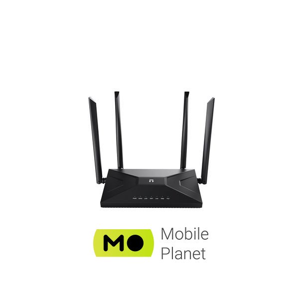 Маршрутизатор Netis MW5360 (UA) Стандарт Wi-Fi 802.11 n, a, g, b