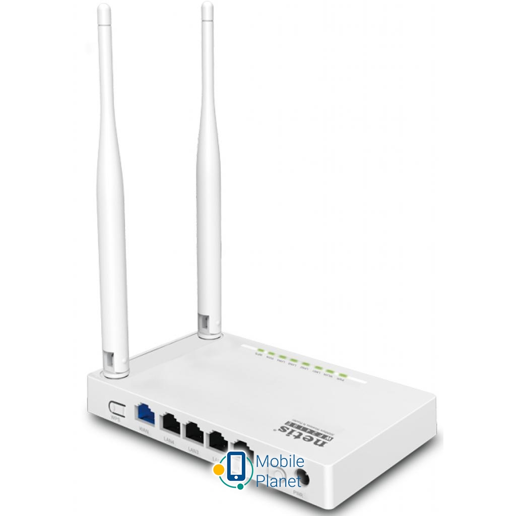 Маршрутизатор Netis WF2419E Модель WF2419E