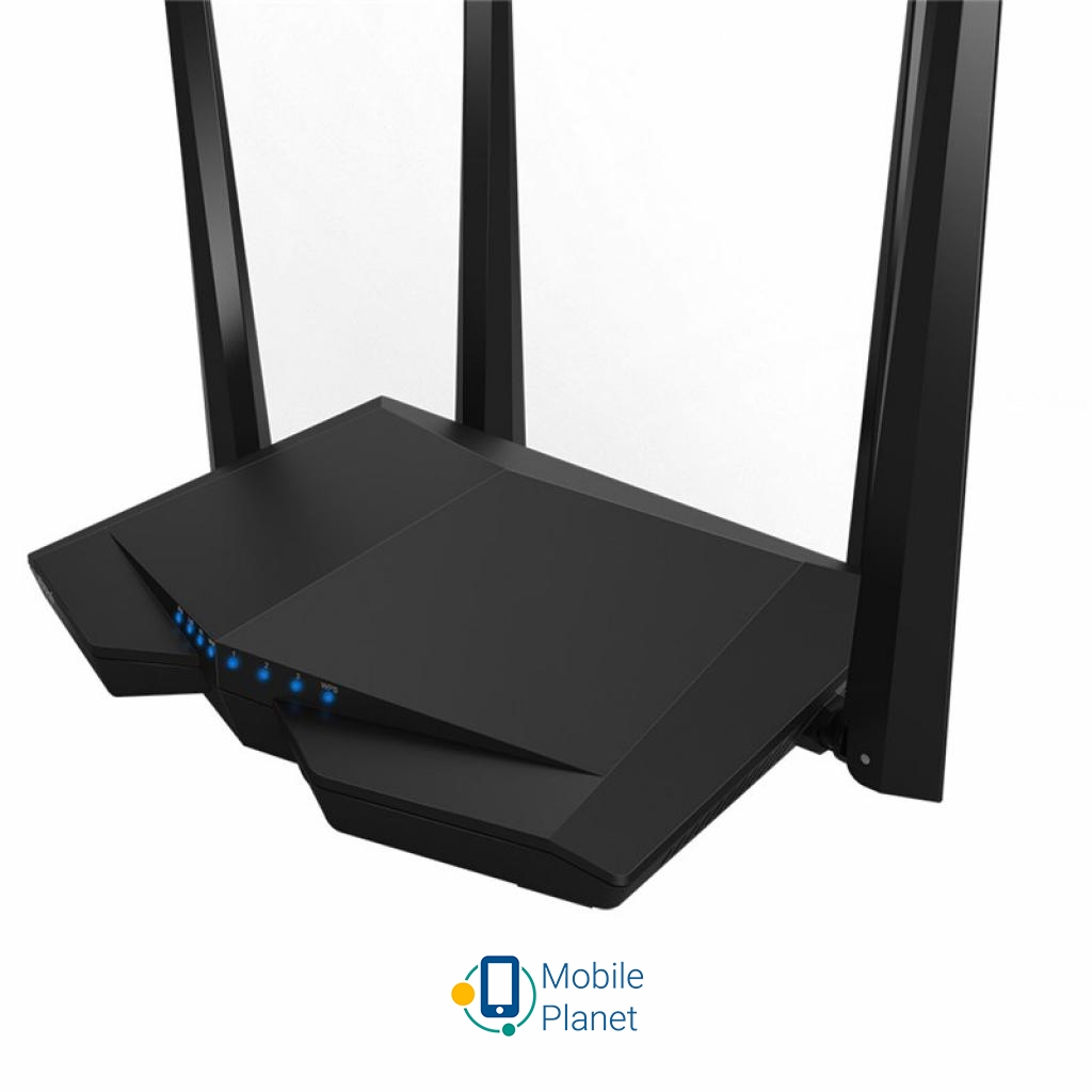 Маршрутизатор TENDA AC6 Модель  AC6 <==> Стаття 