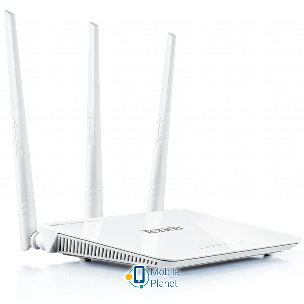 Маршрутизатор TENDA F3 Режими роботи: Wi-Fi