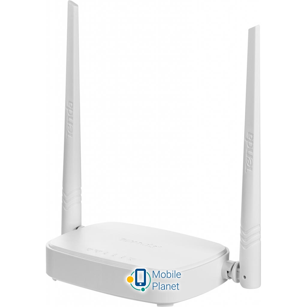 Маршрутизатор TENDA N301 Режимы работы: Wi-Fi