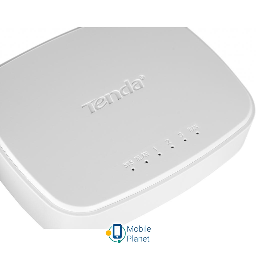 Маршрутизатор TENDA N301 Режими роботи: Wi-Fi